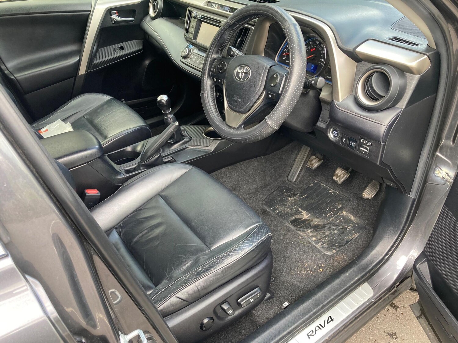 Used Toyota RAV4 for sale - 78214392: Photo 16