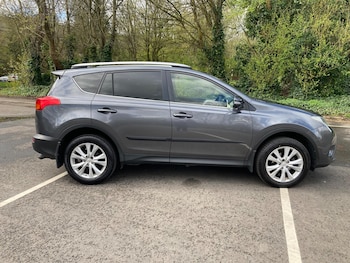 Used Toyota RAV4 2013 for sale - 78214392: Photo