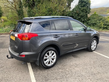 Used Toyota RAV4 2013 for sale - 78214392: Photo