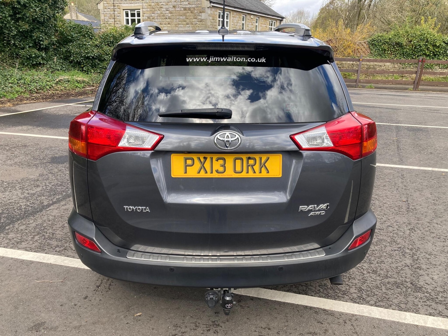 Used Toyota RAV4 for sale - 78214392: Photo 5