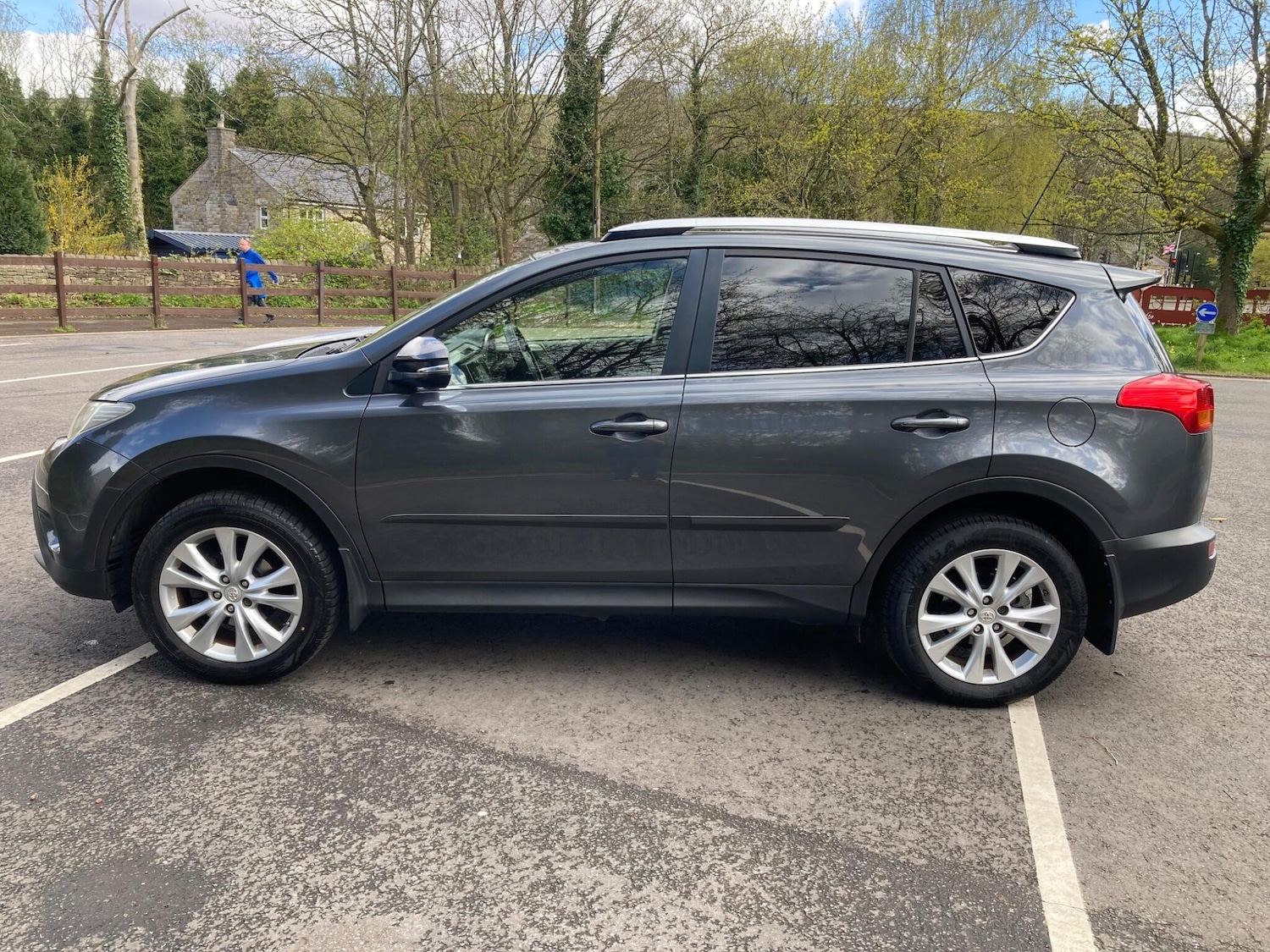 Used Toyota RAV4 for sale - 78214392: Photo 6