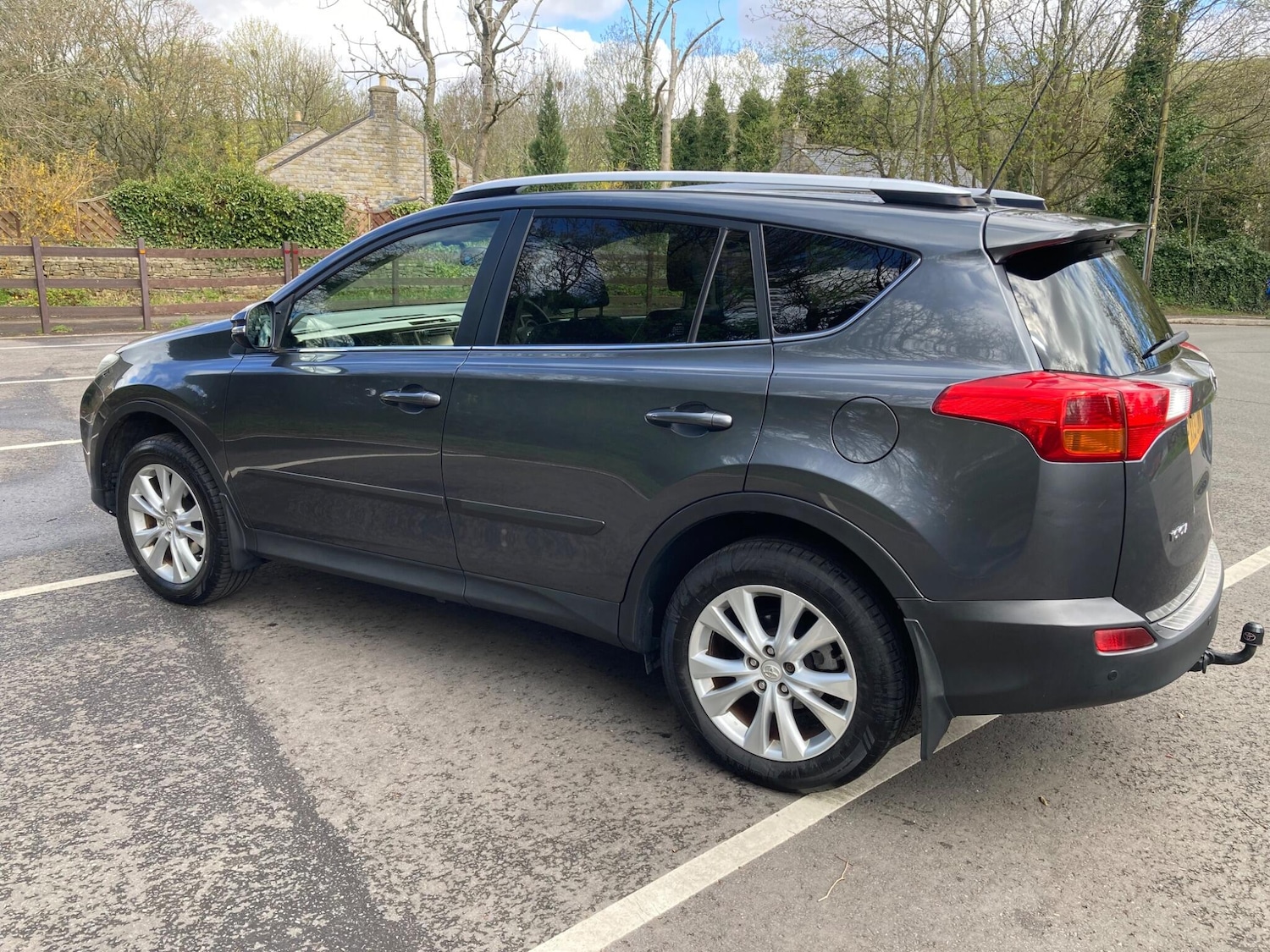 Used Toyota RAV4 for sale - 78214392: Photo 7