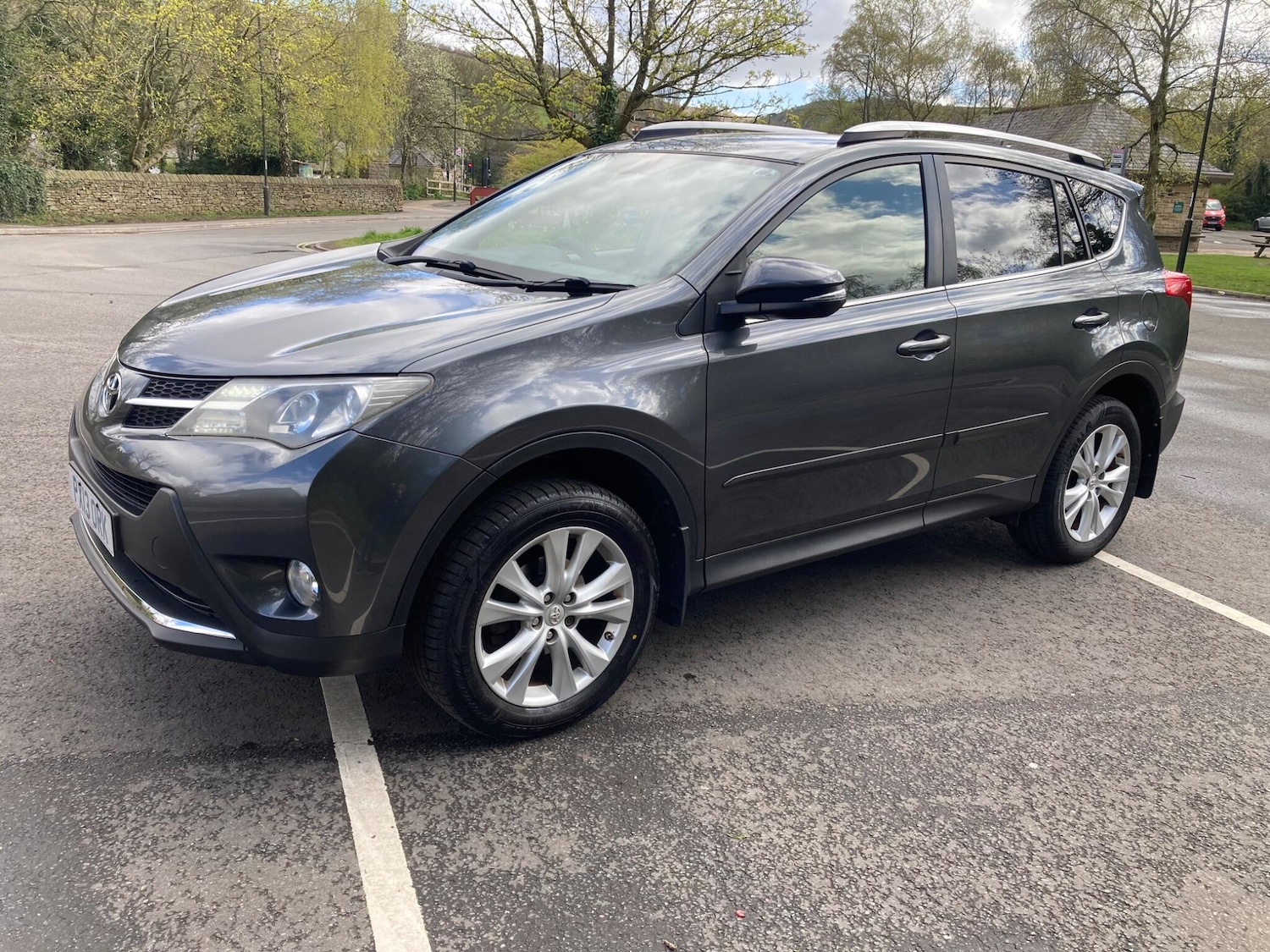 Used Toyota RAV4 for sale - 78214392: Photo 8