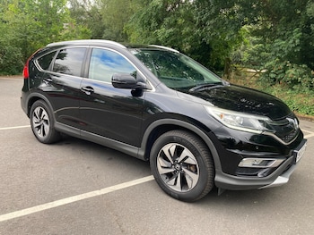 Used Honda CR-V 2015 for sale - 79441506: Photo