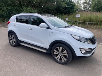 Used Kia Sportage 2013 for sale - 79349185: Photo
