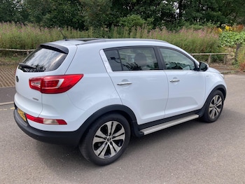 Used Kia Sportage 2013 for sale - 79349185: Photo