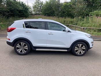 Used Kia Sportage 2013 for sale - 79349185: Photo