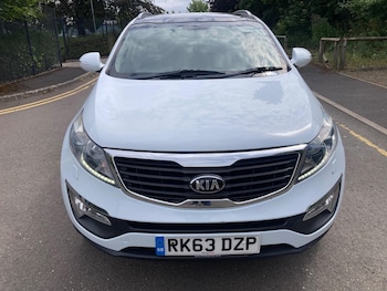 Used Kia Sportage 2013 for sale - 79349185: Photo