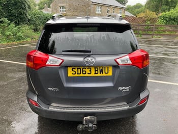 Used Toyota RAV4 2013 for sale - 79831635: Photo