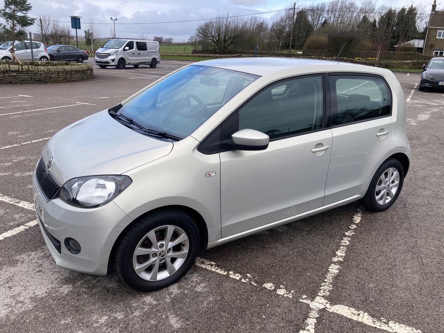 Used Skoda Citigo for sale - 77909573: Photo 10