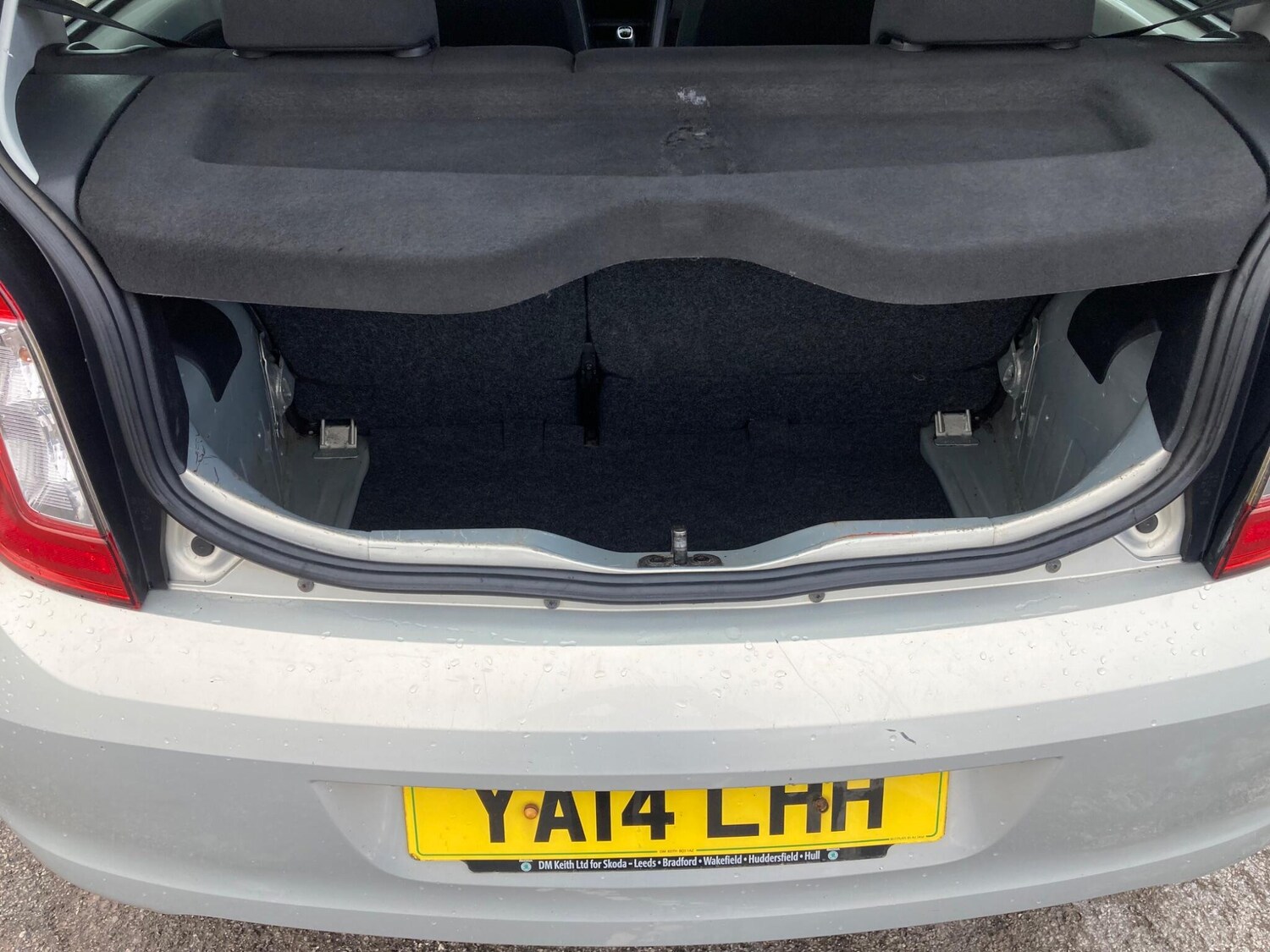 Used Skoda Citigo for sale - 77909573: Photo 16