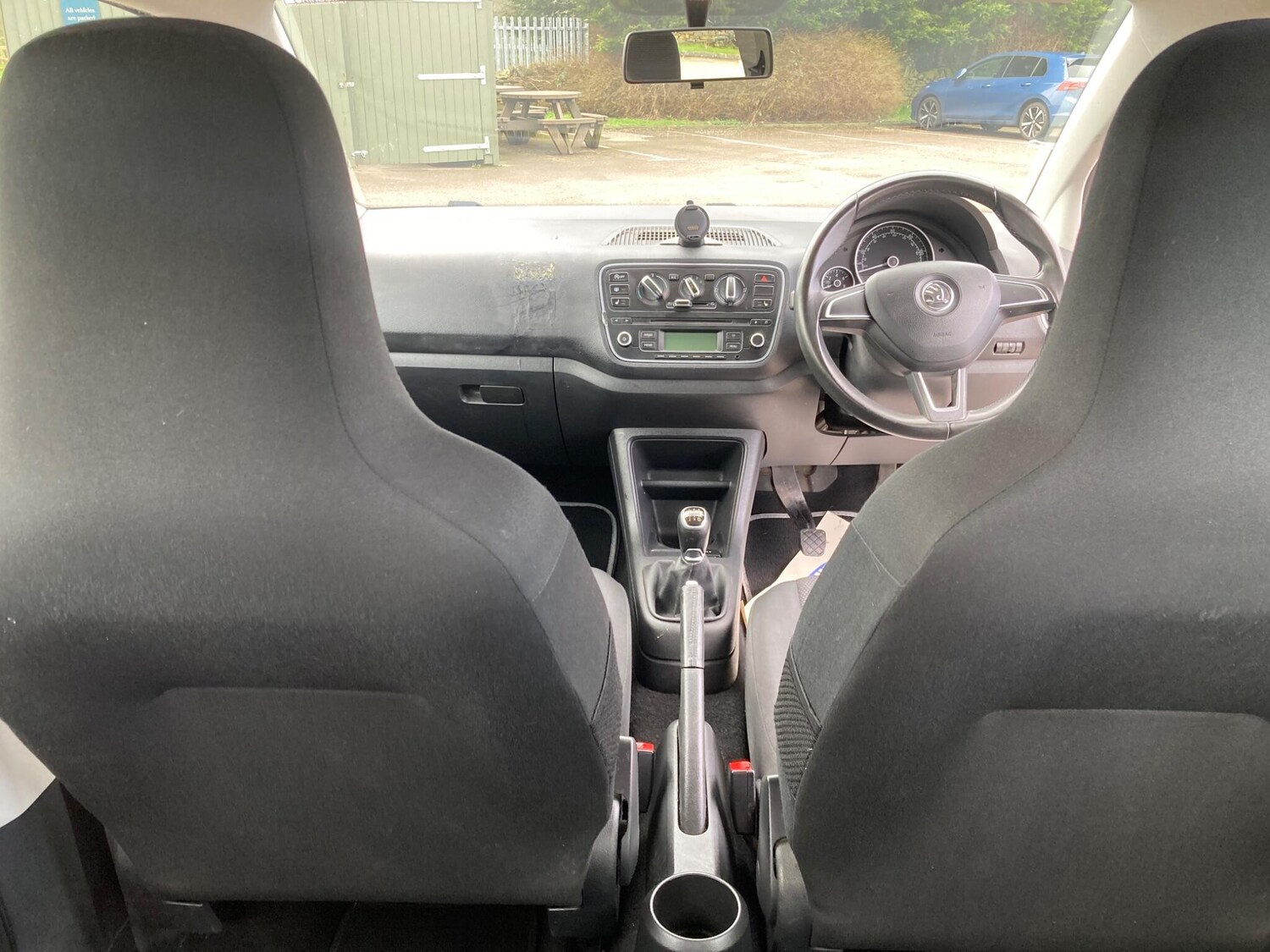 Used Skoda Citigo for sale - 77909573: Photo 19