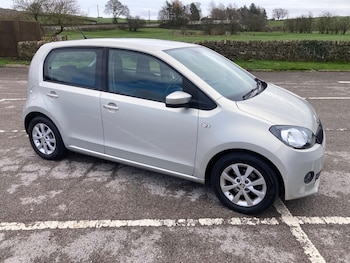 Skoda Citigo feature image
