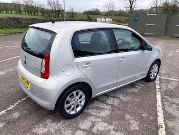 Used Skoda Citigo 2014 for sale - 77909573: Photo
