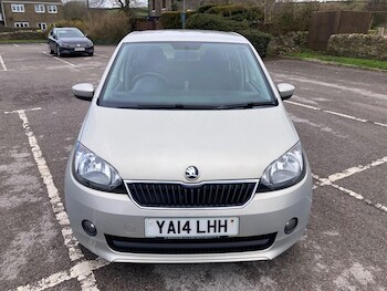 Used Skoda Citigo 2014 for sale - 77909573: Photo