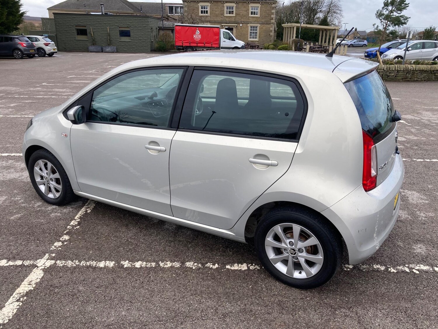 Used Skoda Citigo for sale - 77909573: Photo 6