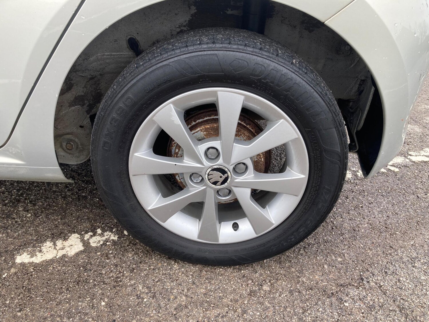 Used Skoda Citigo for sale - 77909573: Photo 8