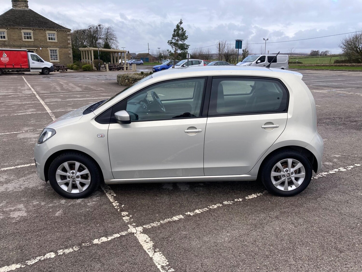 Used Skoda Citigo for sale - 77909573: Photo 9