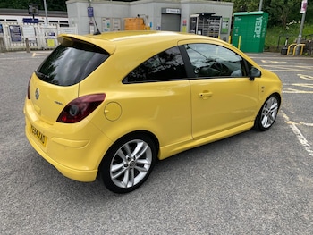 Used Vauxhall Corsa 2015 for sale - 78935216: Photo