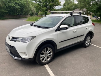 Used Toyota RAV4 2013 for sale - 78935285: Photo