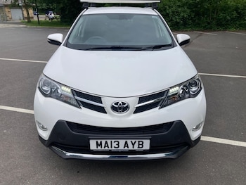 Used Toyota RAV4 2013 for sale - 78935285: Photo