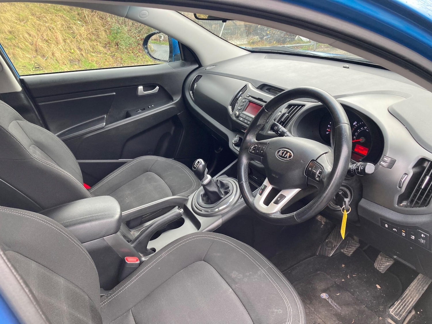 Used Kia Sportage 2012 for sale - 77237539: Photo 10