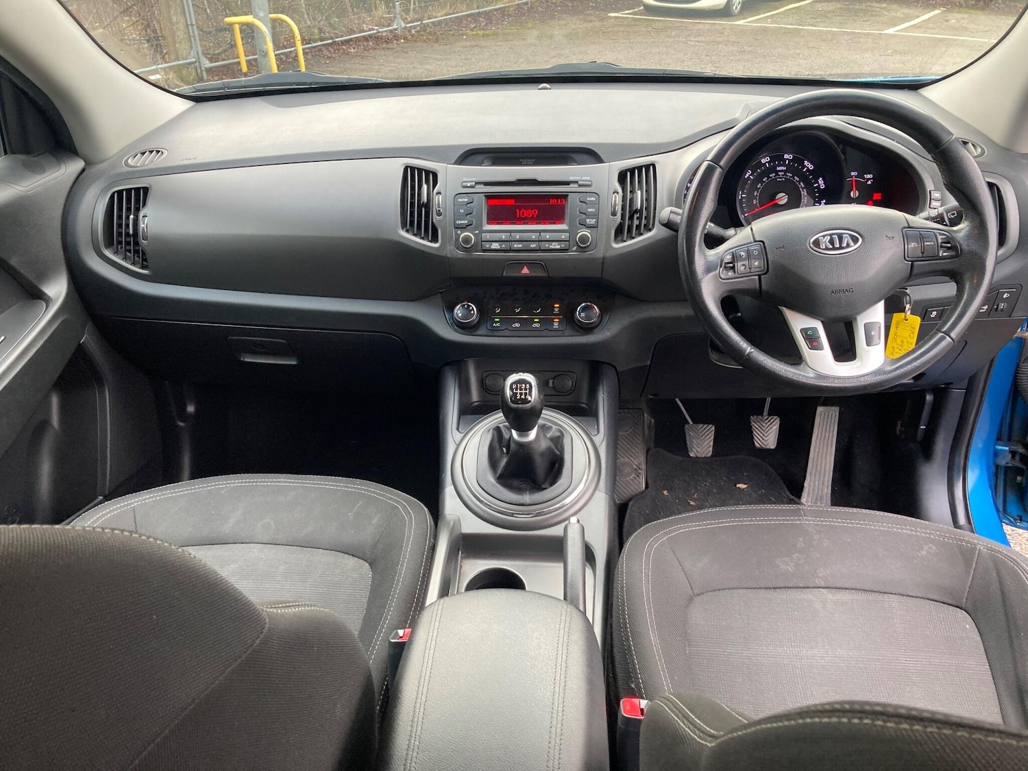 Used Kia Sportage 2012 for sale - 77237539: Photo 17