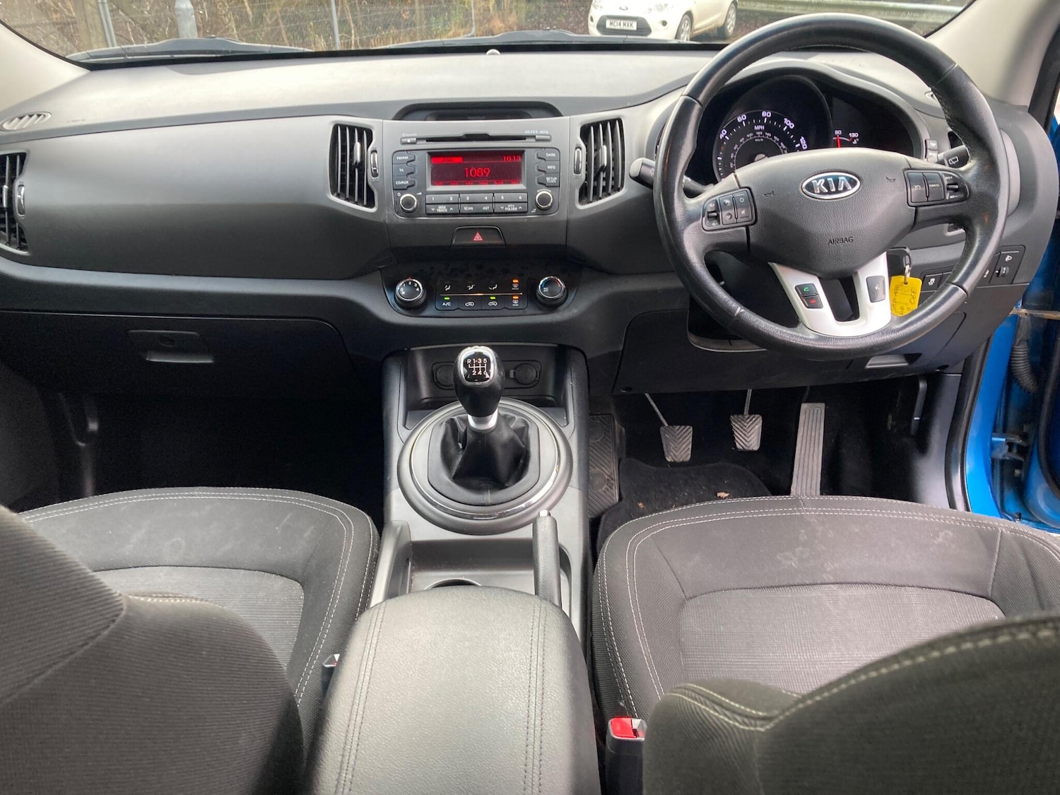 Used Kia Sportage 2012 for sale - 77237539: Photo 18