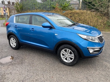 Used Kia Sportage 2012 for sale - 77237539: Photo