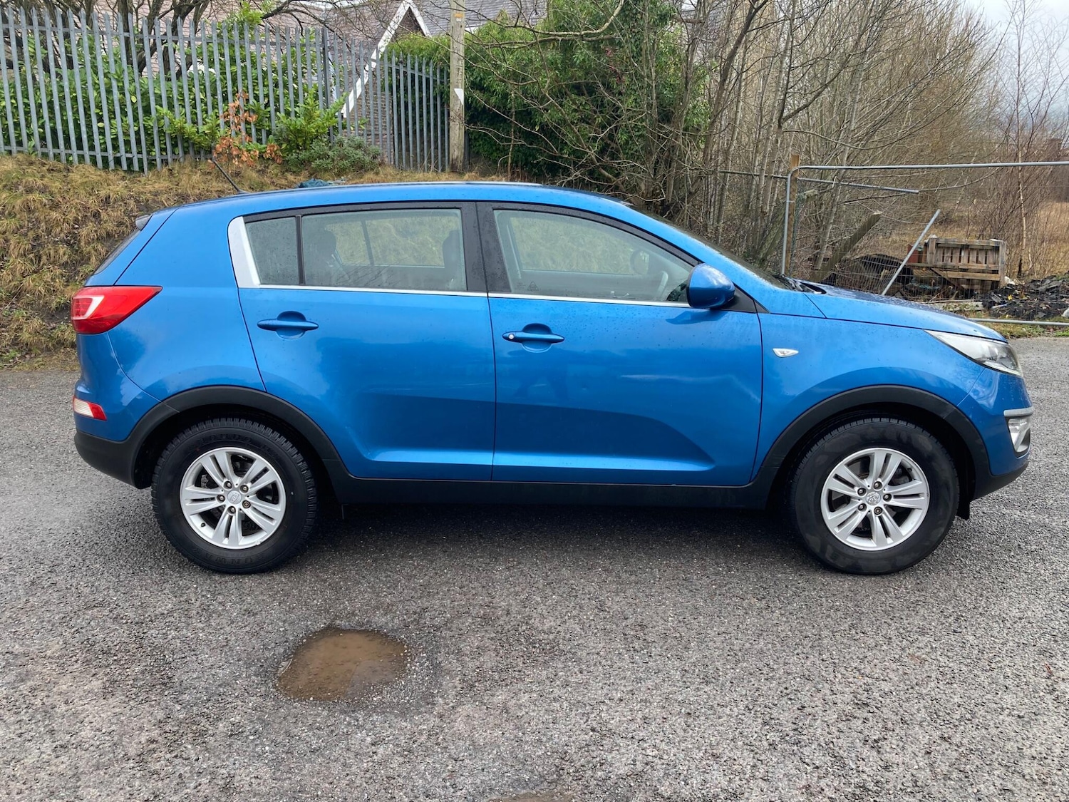 Used Kia Sportage 2012 for sale - 77237539: Photo 2