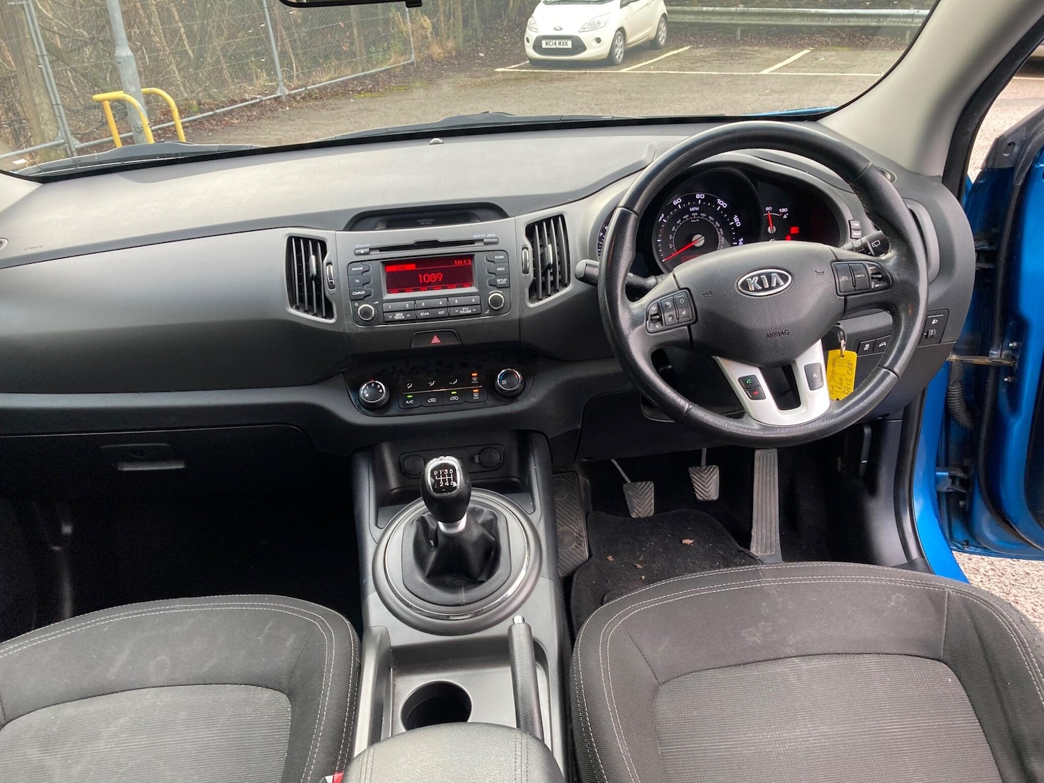 Used Kia Sportage 2012 for sale - 77237539: Photo 20