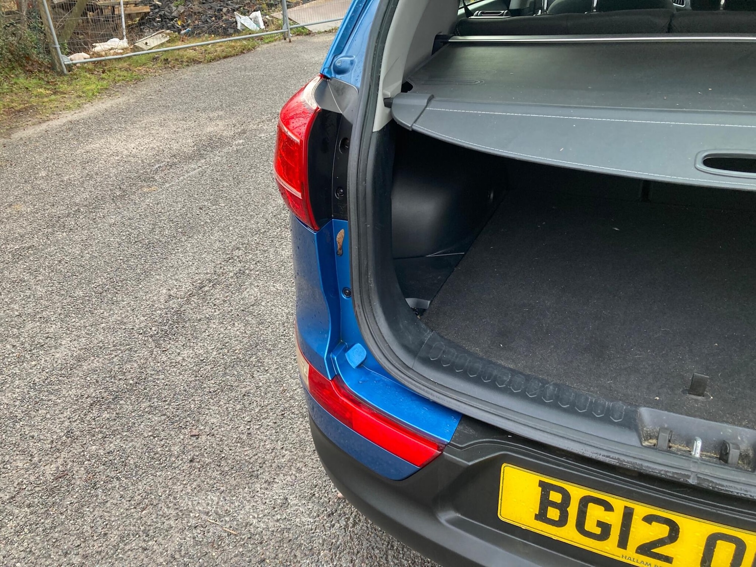 Used Kia Sportage 2012 for sale - 77237539: Photo 22