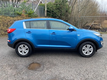 Used Kia Sportage 2012 for sale - 77237539: Photo
