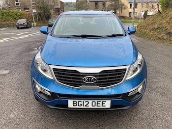 Used Kia Sportage 2012 for sale - 77237539: Photo