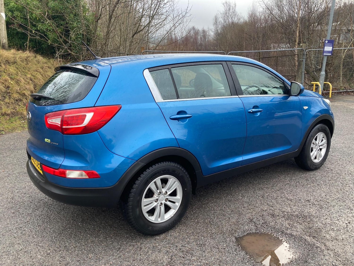 Used Kia Sportage 2012 for sale - 77237539: Photo 4