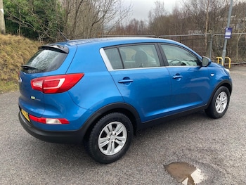 Used Kia Sportage 2012 for sale - 77237539: Photo