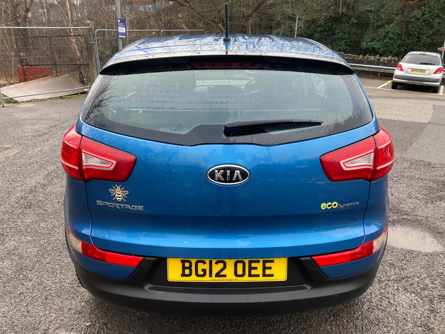 Used Kia Sportage 2012 for sale - 77237539: Photo 5