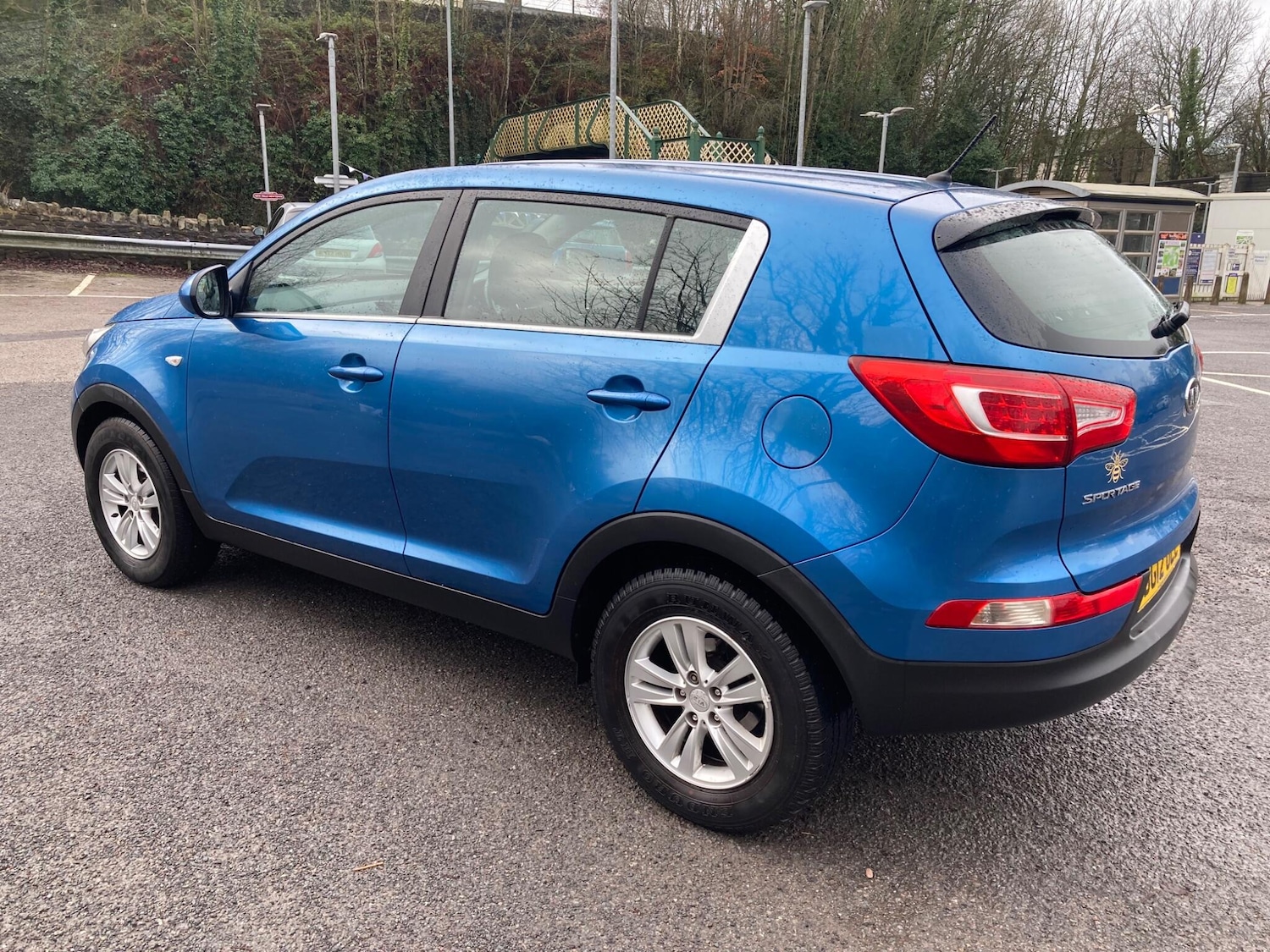 Used Kia Sportage 2012 for sale - 77237539: Photo 6