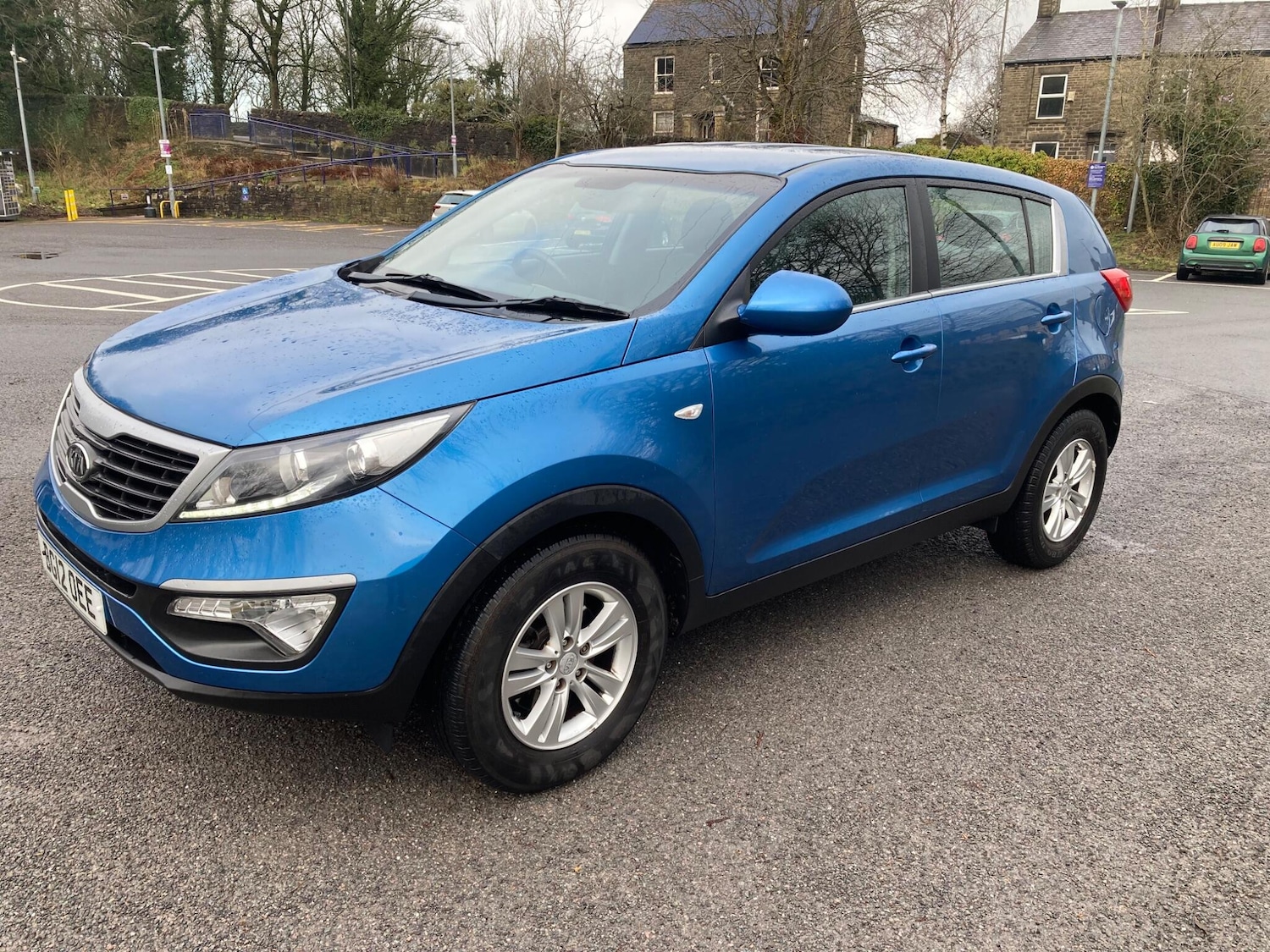 Used Kia Sportage 2012 for sale - 77237539: Photo 8