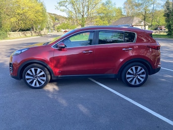 Used Kia Sportage 2016 for sale - 78361845: Photo