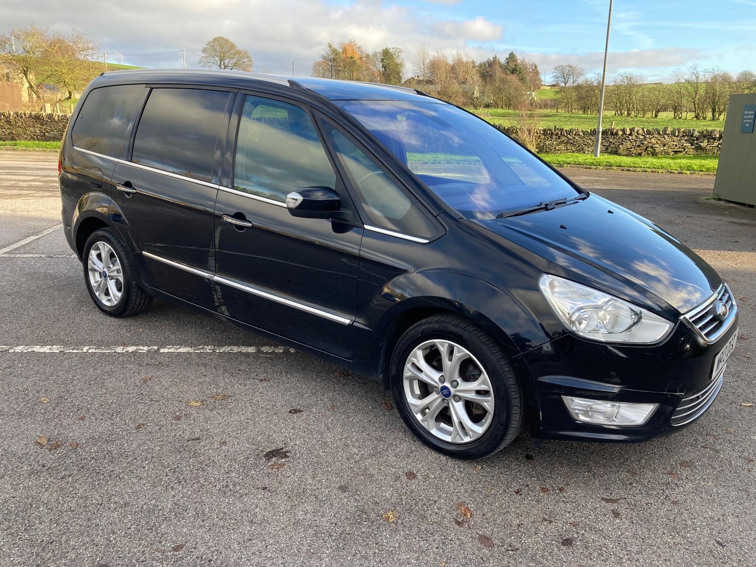Used Ford Galaxy 2013 for sale - 76912882: Photo 1