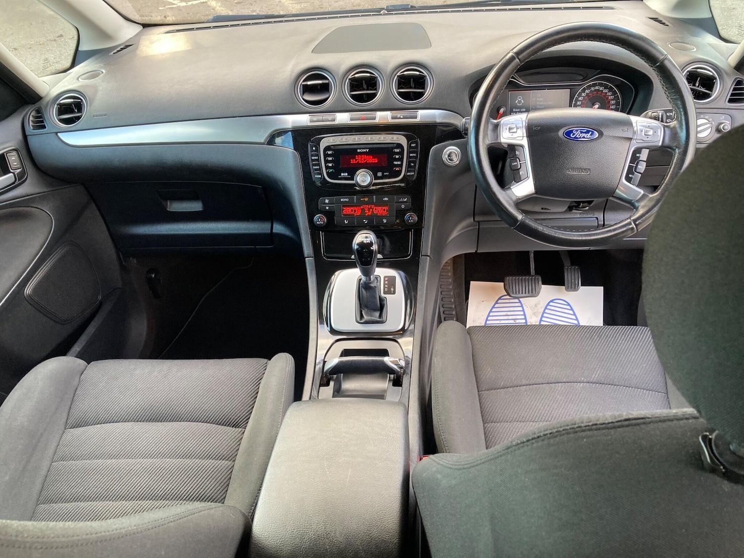 Used Ford Galaxy 2013 for sale - 76912882: Photo 19