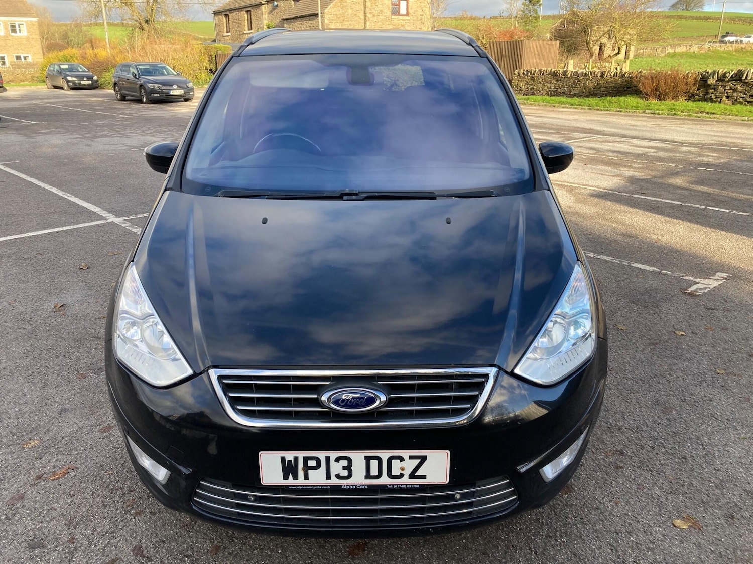 Used Ford Galaxy 2013 for sale - 76912882: Photo 2