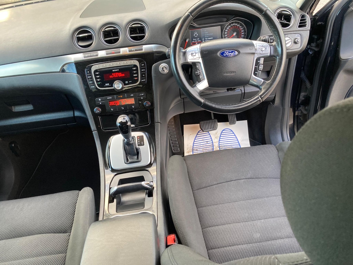 Used Ford Galaxy 2013 for sale - 76912882: Photo 21