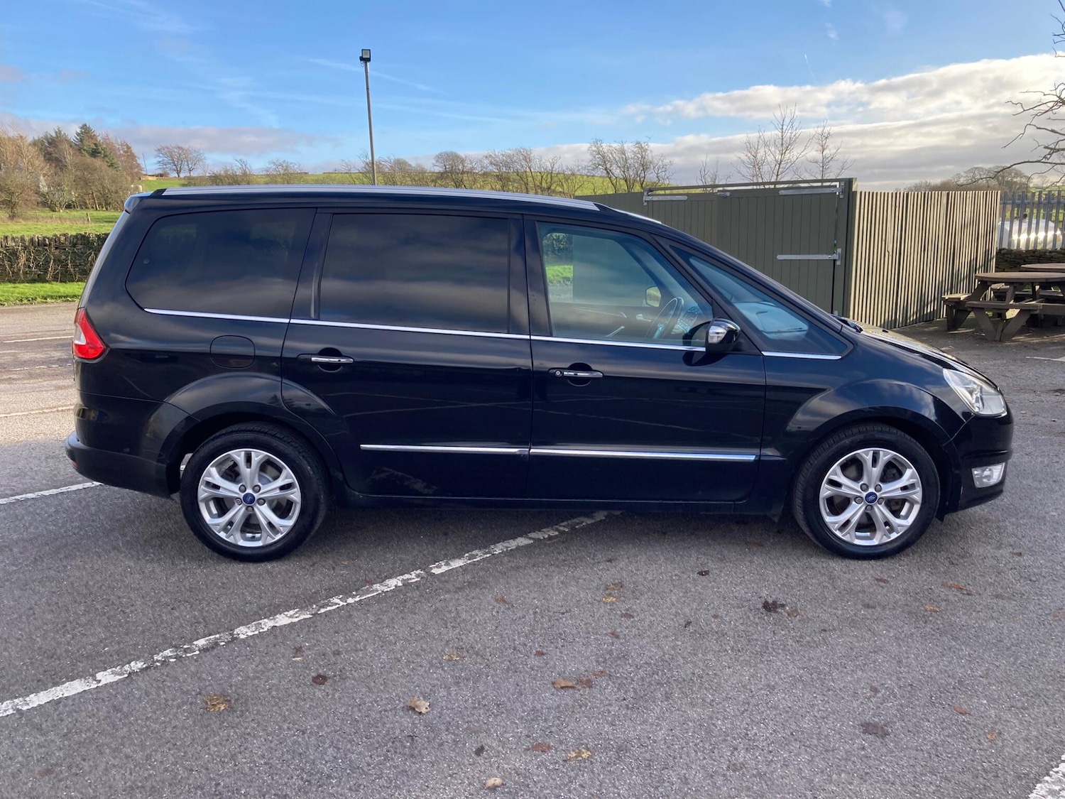 Used Ford Galaxy 2013 for sale - 76912882: Photo 3