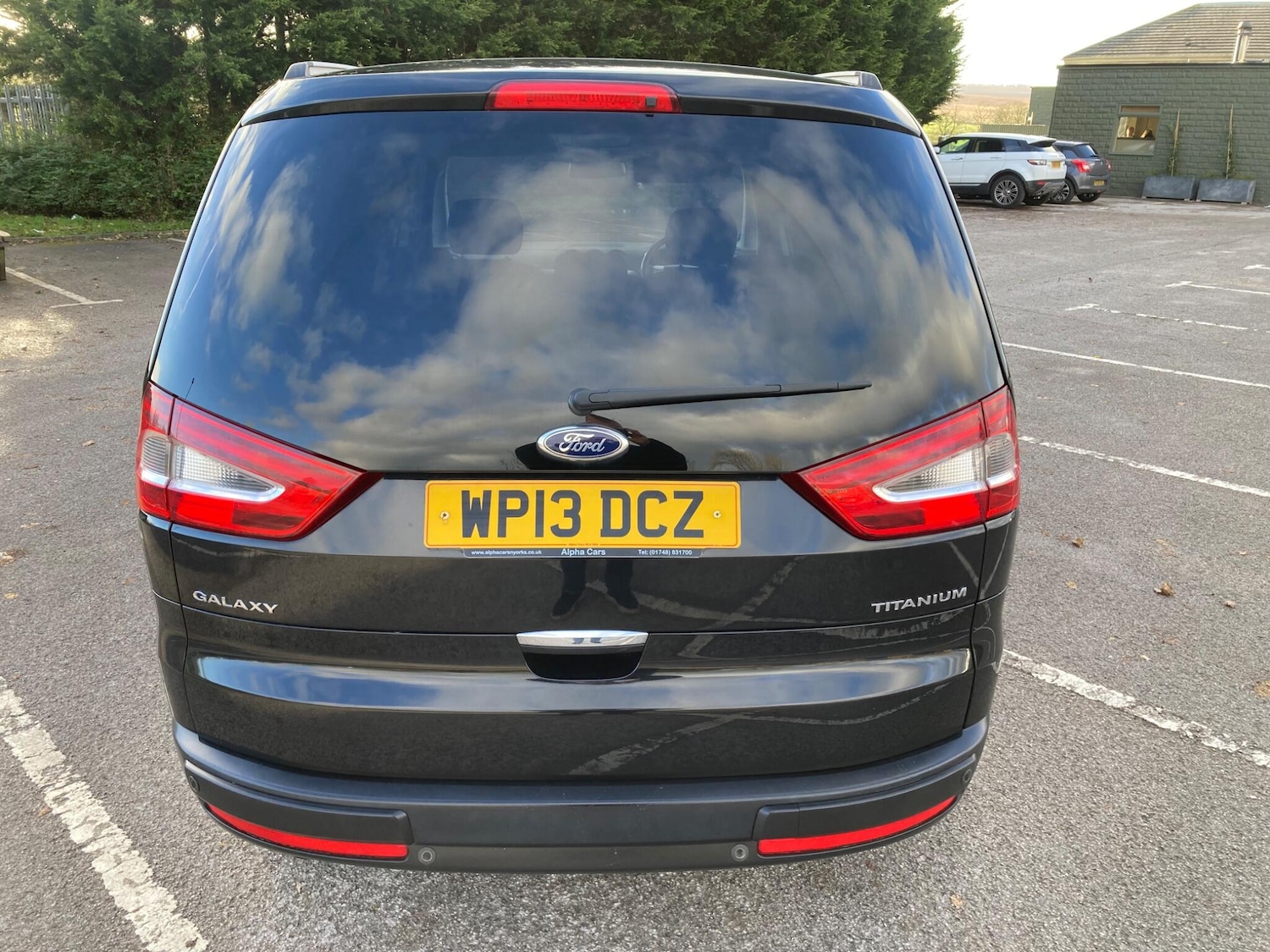 Used Ford Galaxy 2013 for sale - 76912882: Photo 4