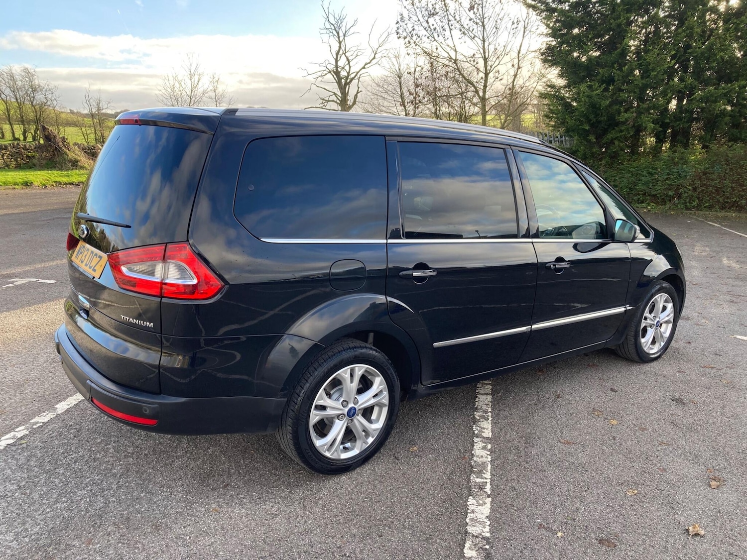 Used Ford Galaxy 2013 for sale - 76912882: Photo 5