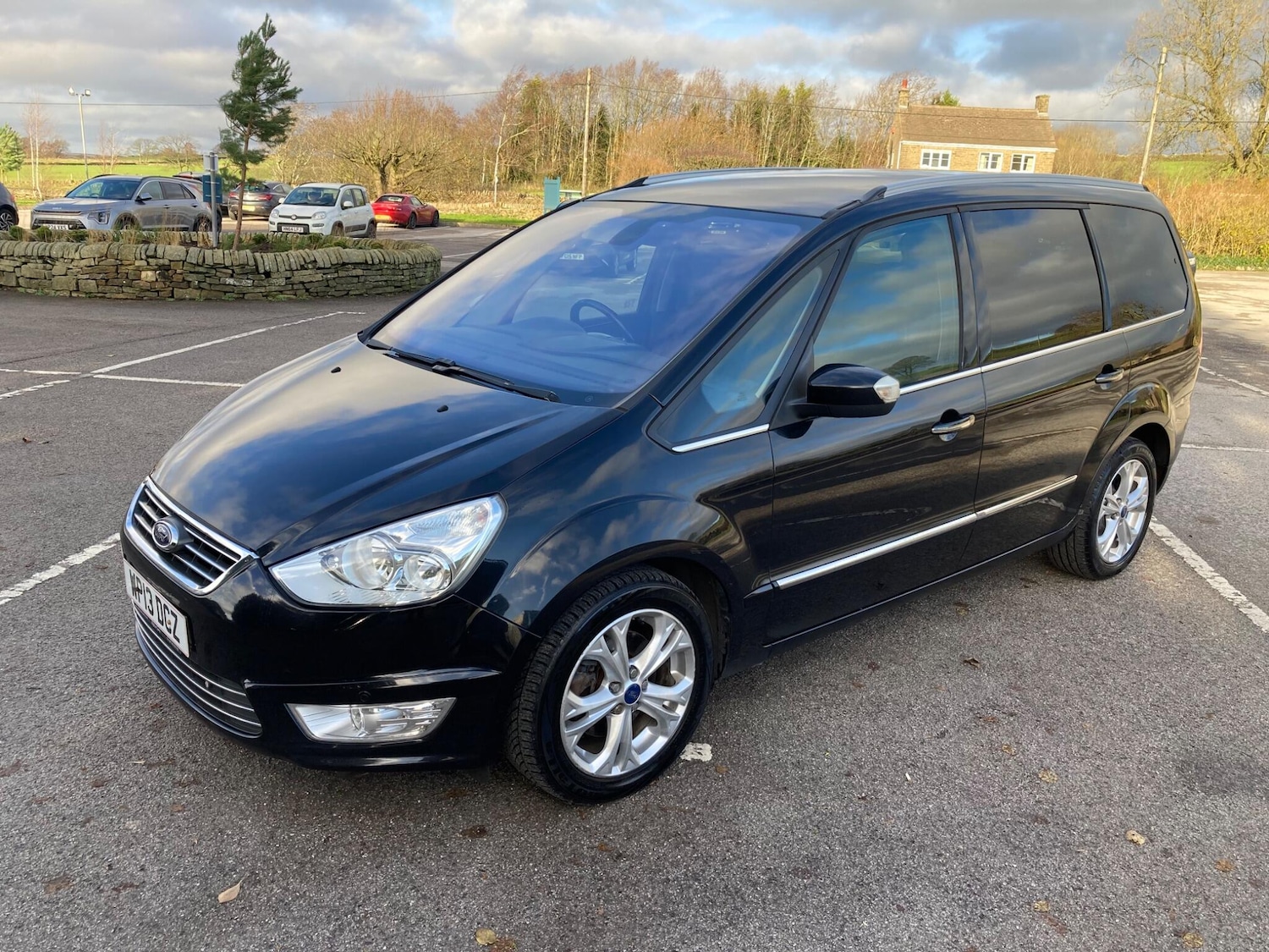 Used Ford Galaxy 2013 for sale - 76912882: Photo 8