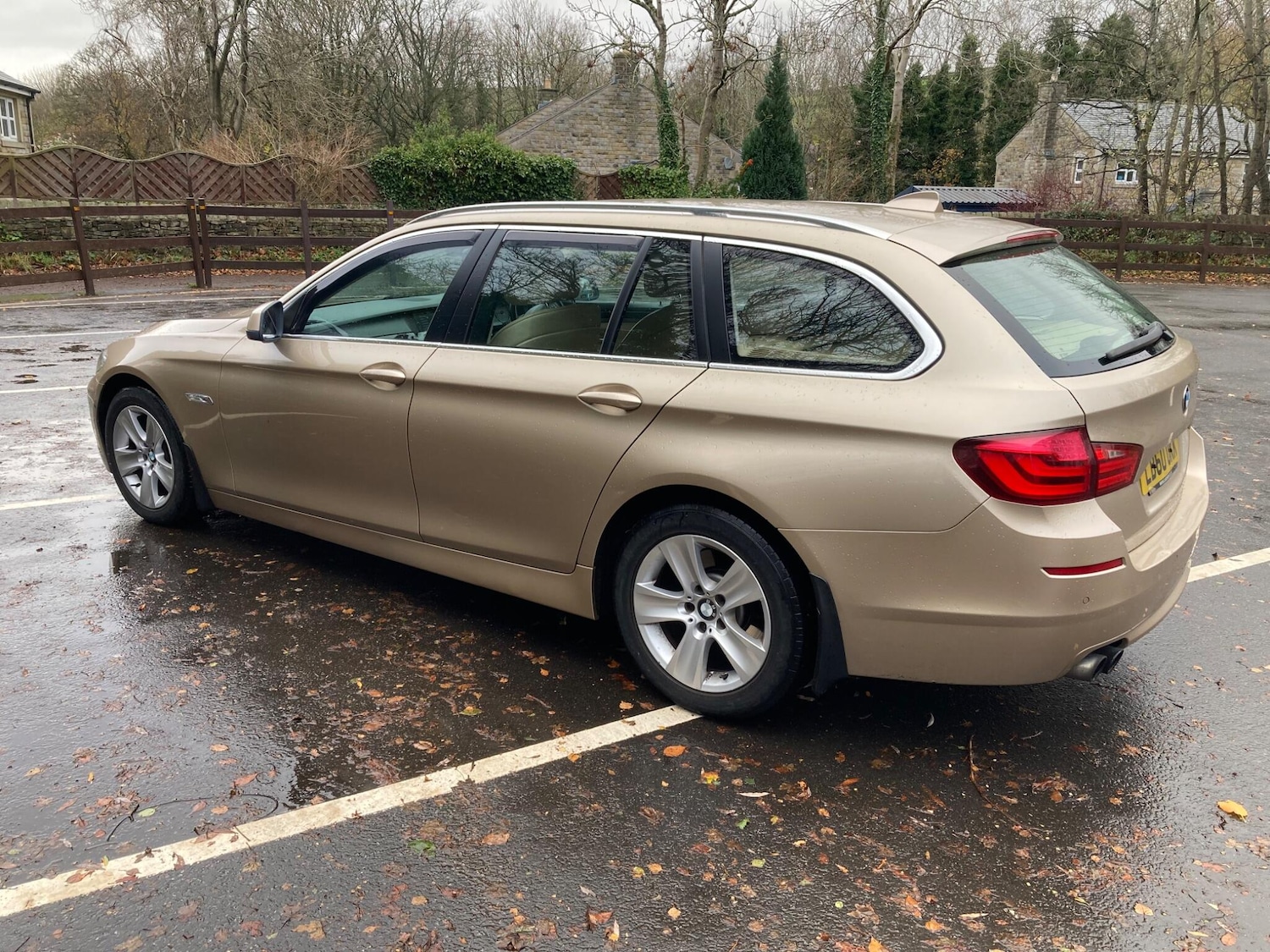Used BMW 5 Series 2011 for sale - 76613018: Photo 10