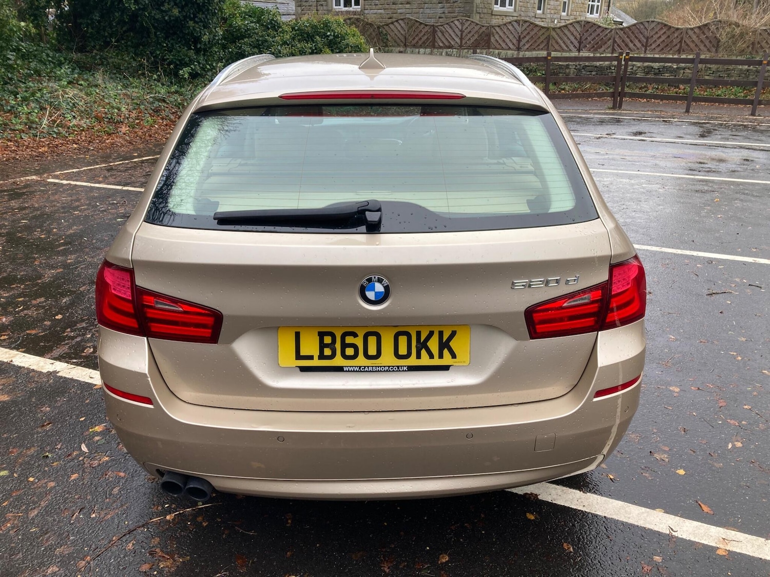 Used BMW 5 Series 2011 for sale - 76613018: Photo 11